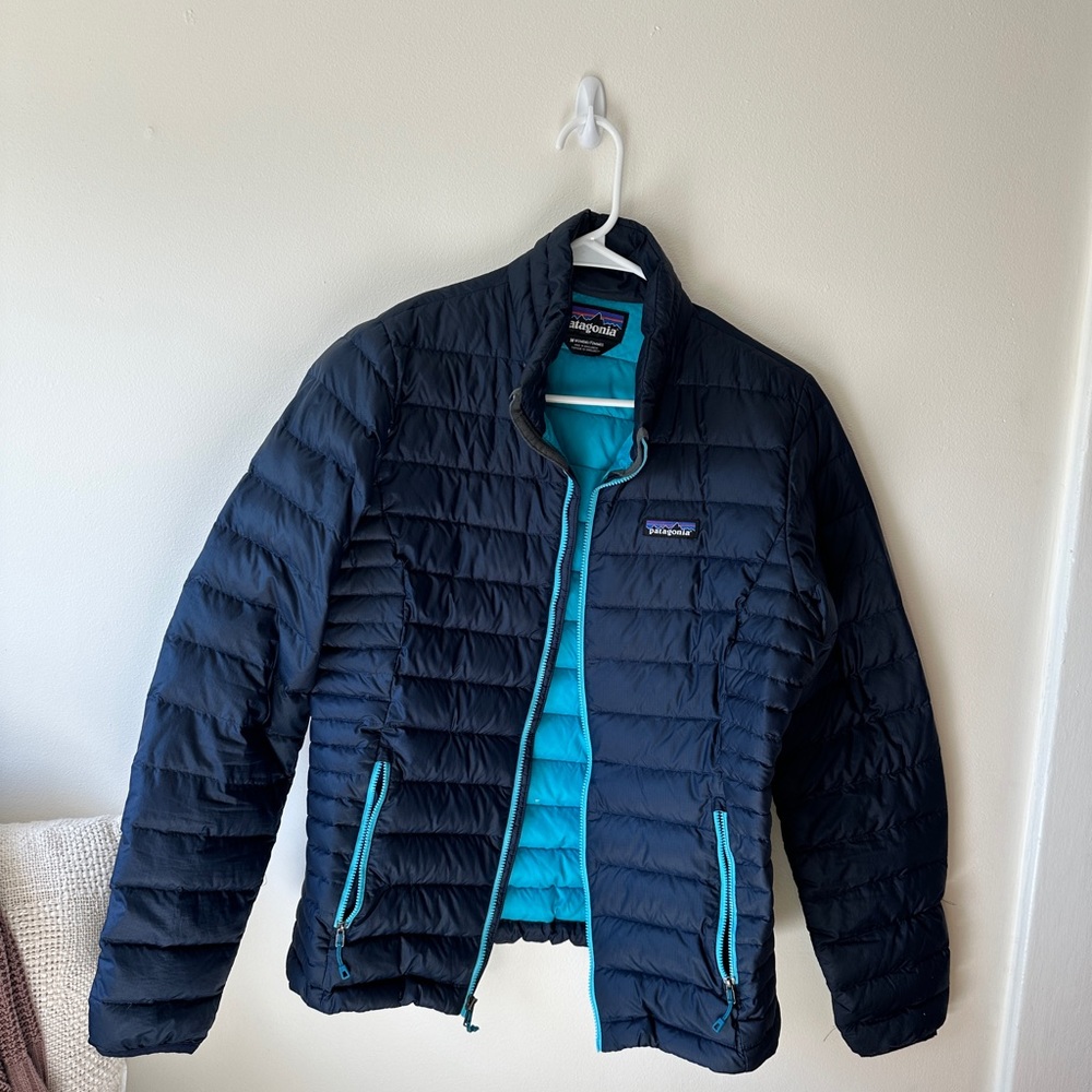 Medium Patagonia nano puff jacket